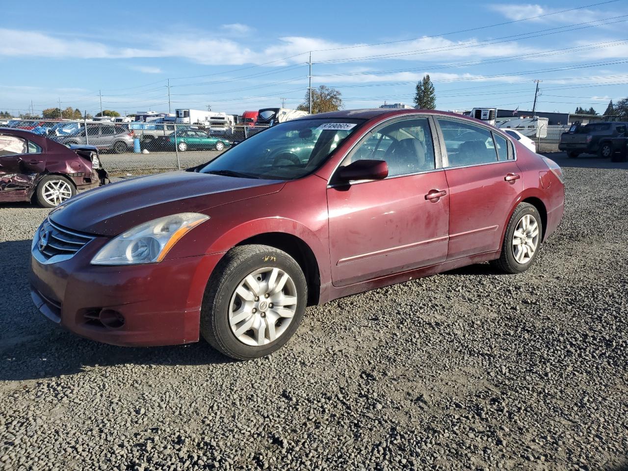 NISSAN ALTIMA BASE