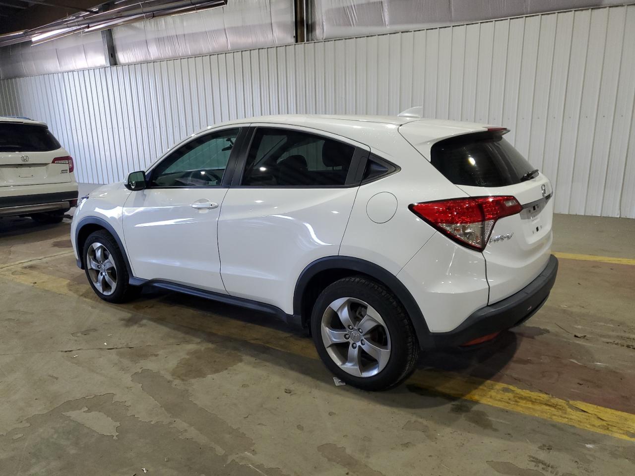 HONDA HR-V LX