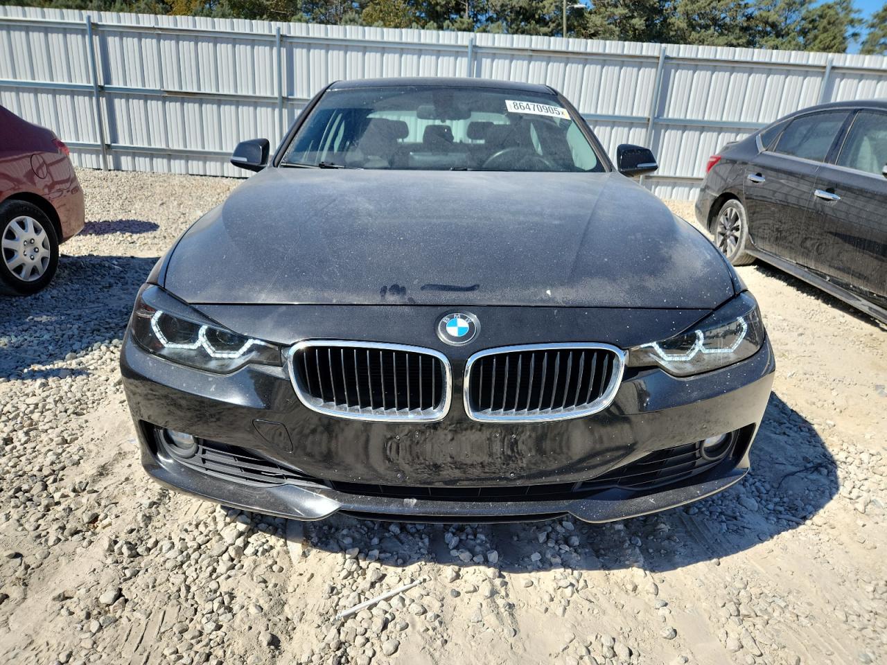 BMW 3 SERIES I
