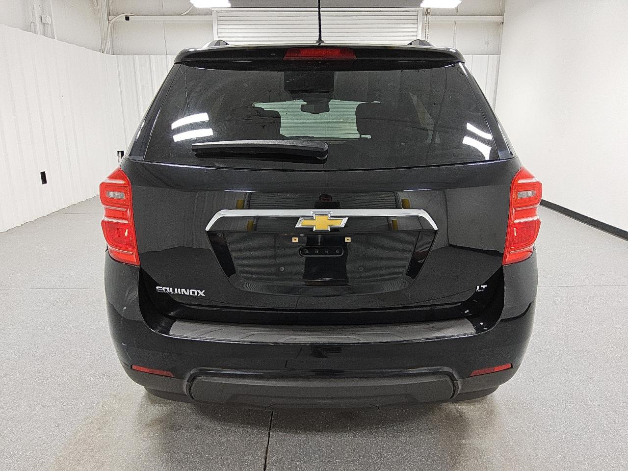 Lot #3292318273 2017 CHEVROLET EQUINOX LT