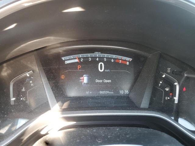 2021 HONDA CR-V EX - 5J6RW2H53ML001451