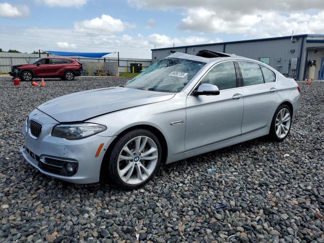 Global Auto Auctions: 2016 BMW 535 I
