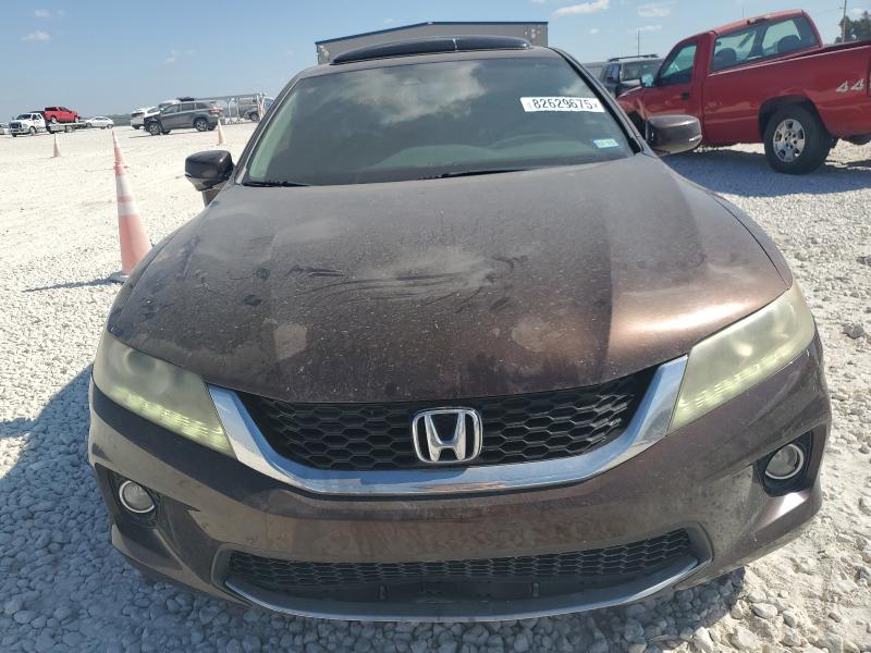 2013 HONDA ACCORD EXL - 1HGCT2B87DA000842