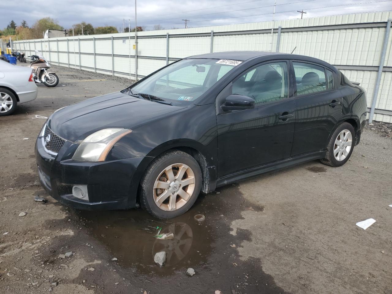 NISSAN SENTRA 2.0