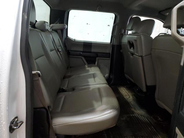 2017 FORD F250 SUPER - 1FT7W2A66HEB19567