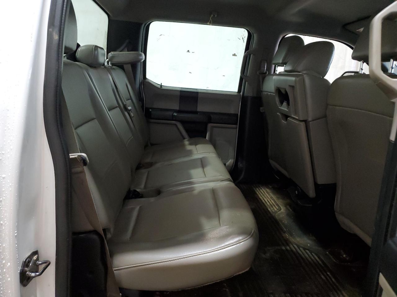 FORD F-250 SUPER DUTY