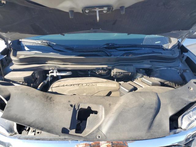 2016 HONDA PILOT EXL #3282583918