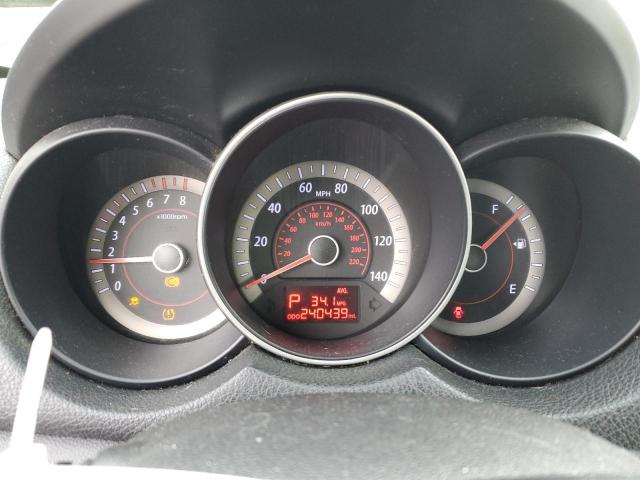 2011 KIA FORTE EX #3290347763