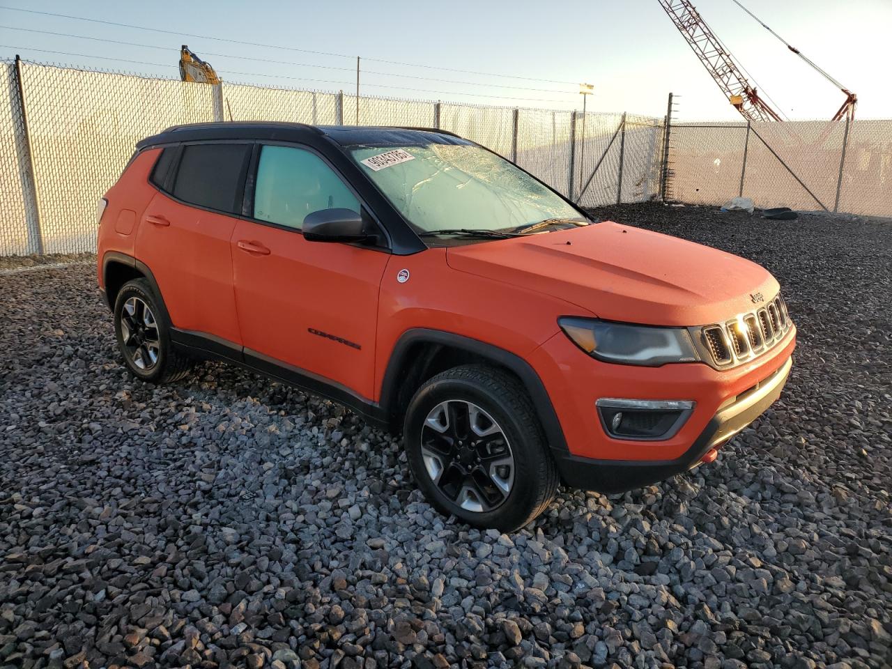 JEEP COMPASS TRAILHAWK