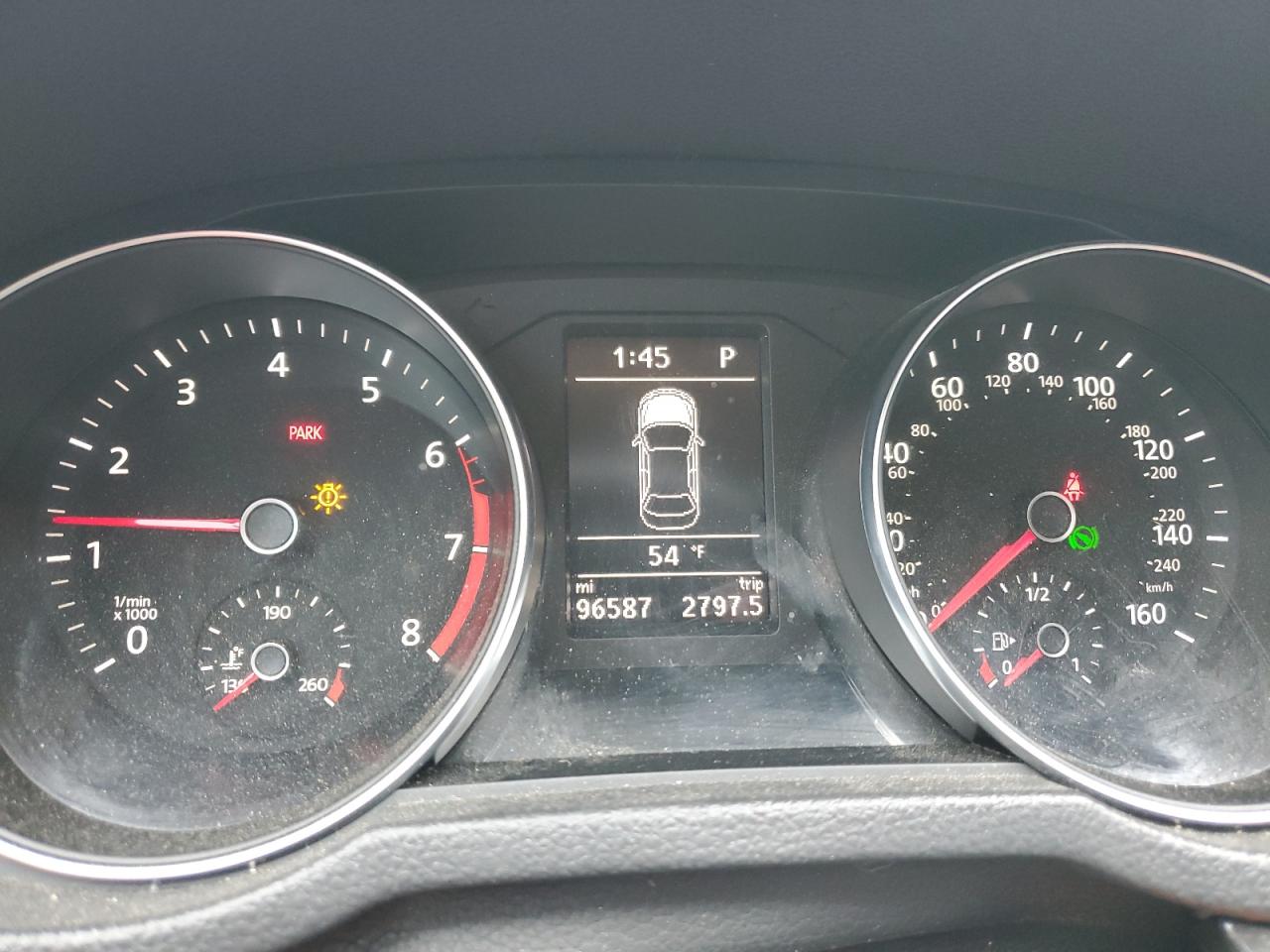 VOLKSWAGEN PASSAT SE