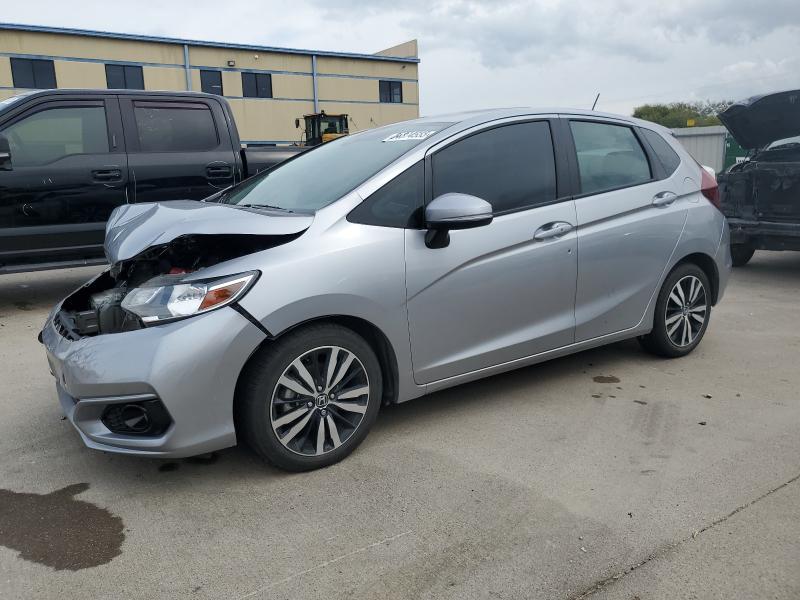 Global Auto Auctions: 2020 HONDA FIT EX