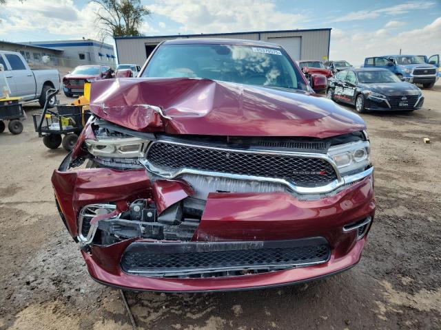 2021 DODGE DURANGO SX #3276406659