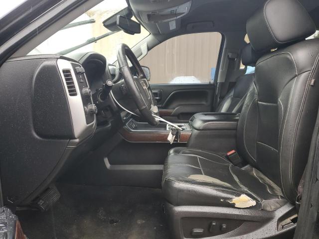 2017 GMC SIERRA K15 - 3GTU2NEC2HG182965