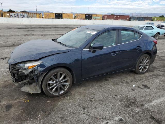 Global Auto Auctions: 2018 MAZDA 3 TOURING