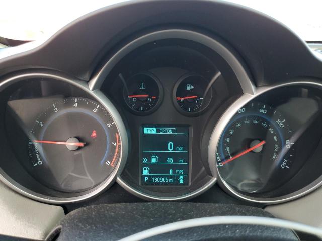 2013 CHEVROLET CRUZE LS - 1G1PA5SH1D7255189