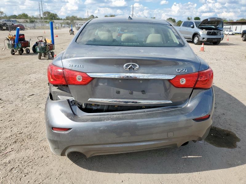 2016 INFINITI Q50 PREMIUM #3291620276