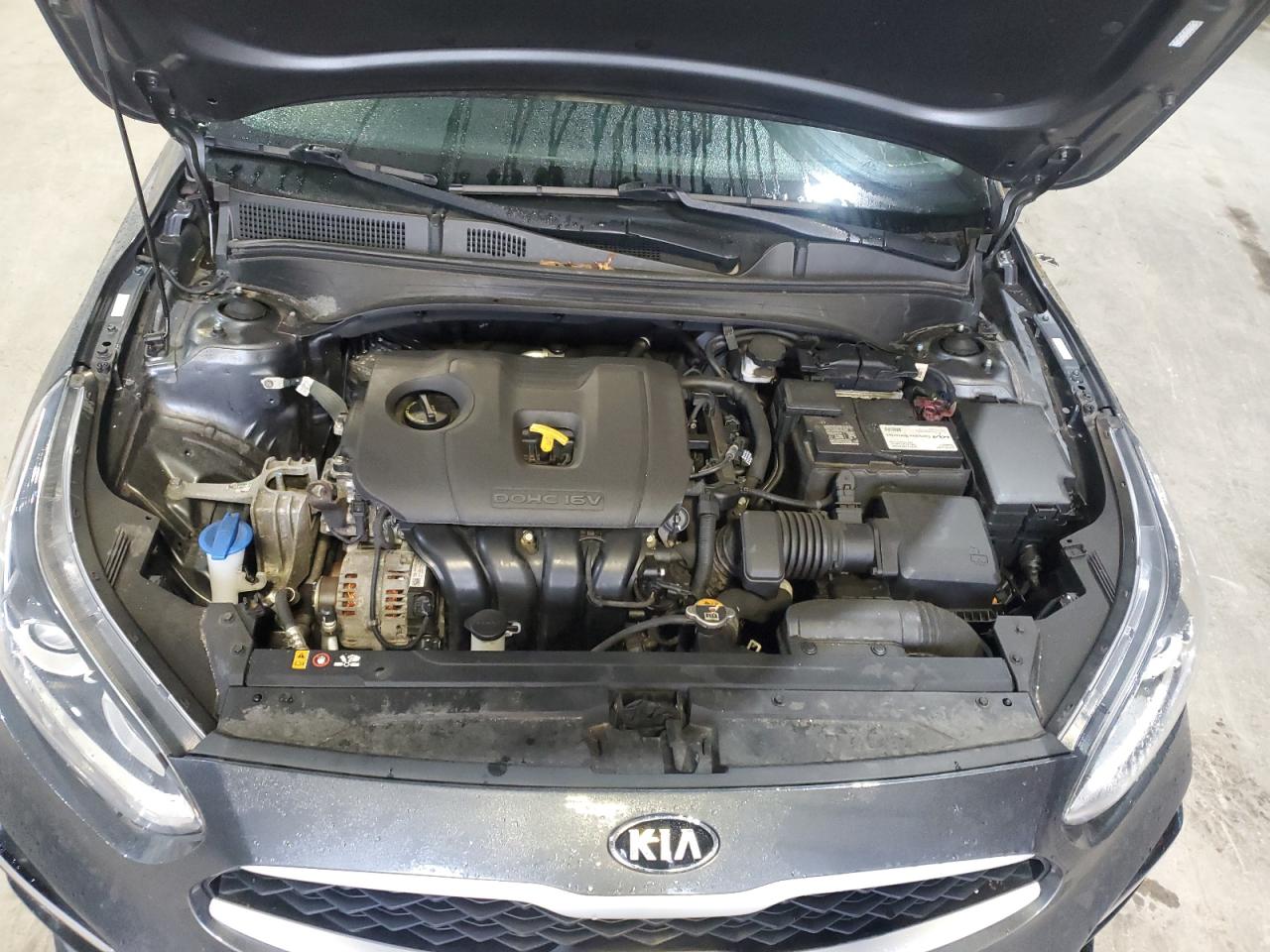 KIA FORTE FE