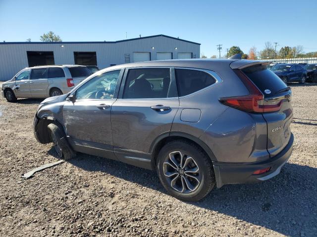2022 HONDA CR-V EX - 2HKRW2H52NH636690