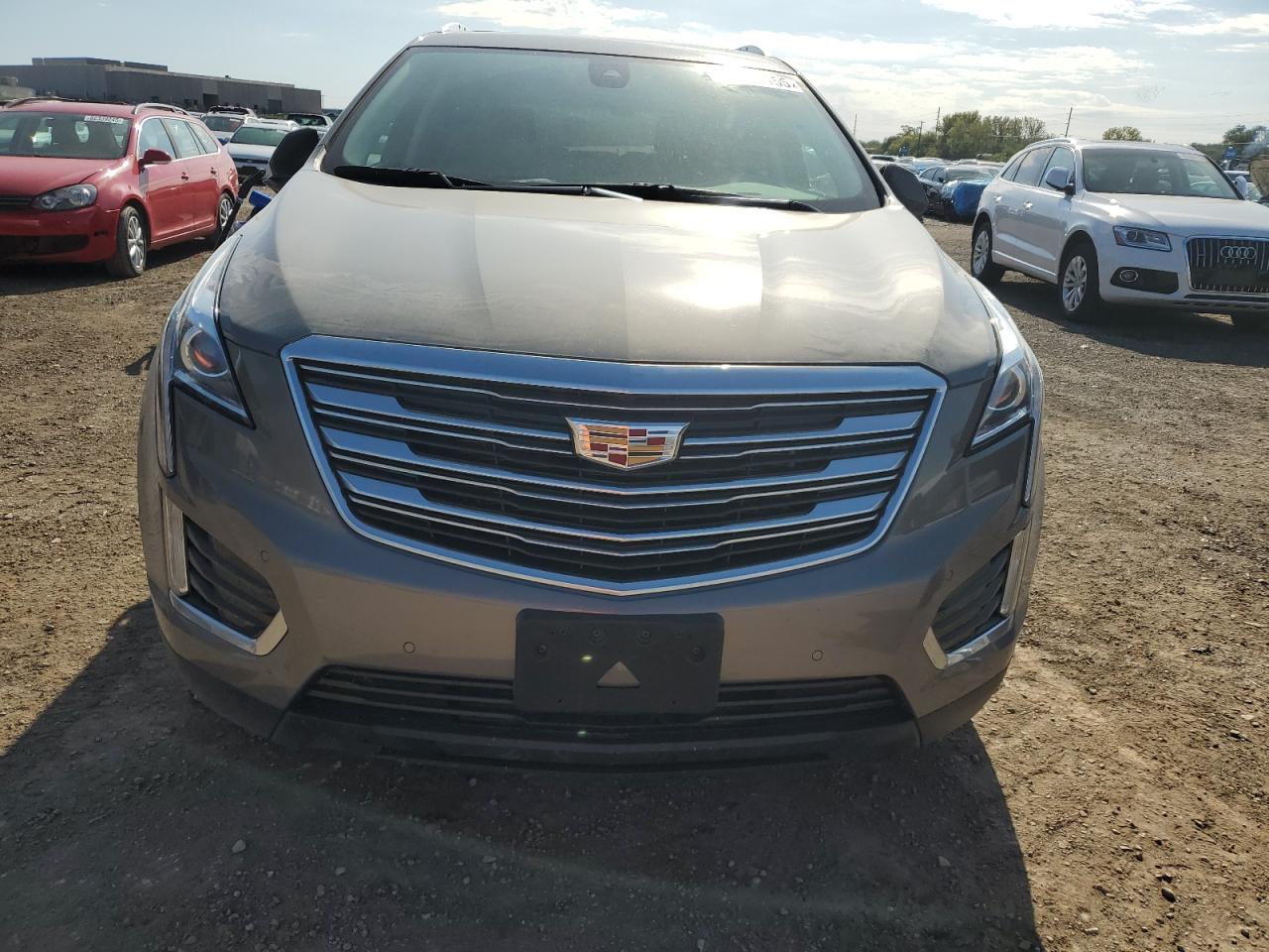 CADILLAC XT5 LUXURY