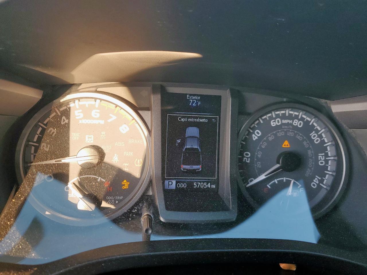 TOYOTA TACOMA DOUBLE CAB