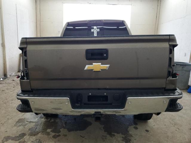 2014 CHEVROLET SILVERADO #3294479497