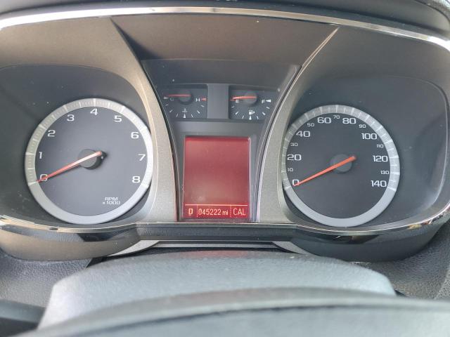 2017 GMC TERRAIN SL 2GKFLUE31H6342091