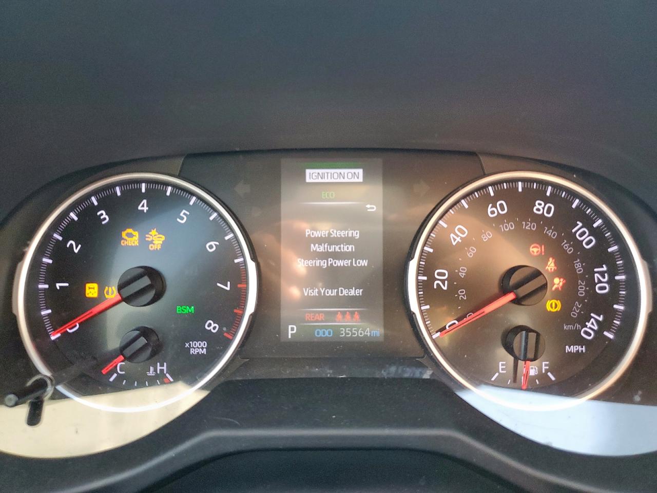 TOYOTA RAV4 XLE PREMIUM