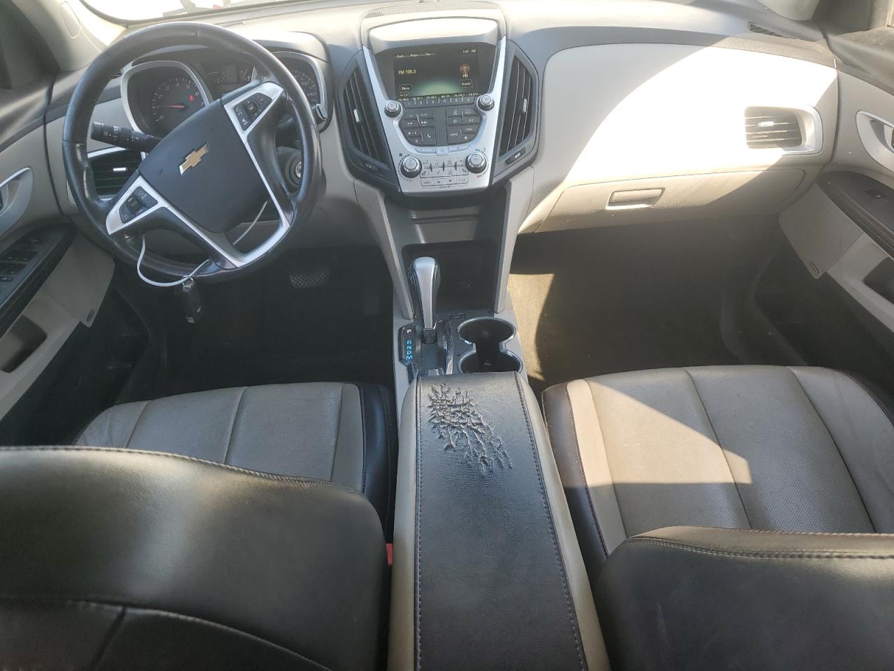 CHEVROLET EQUINOX LTZ