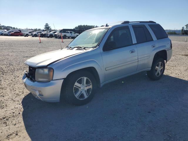 Global Auto Auctions: 2007 CHEVROLET TRAILBLAZER LS