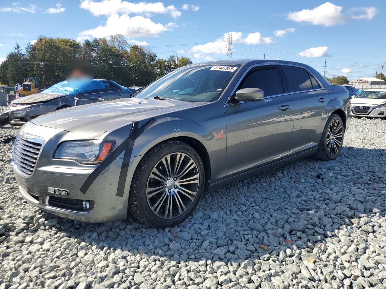 Lot #3297142489 2012 CHRYSLER 300 S