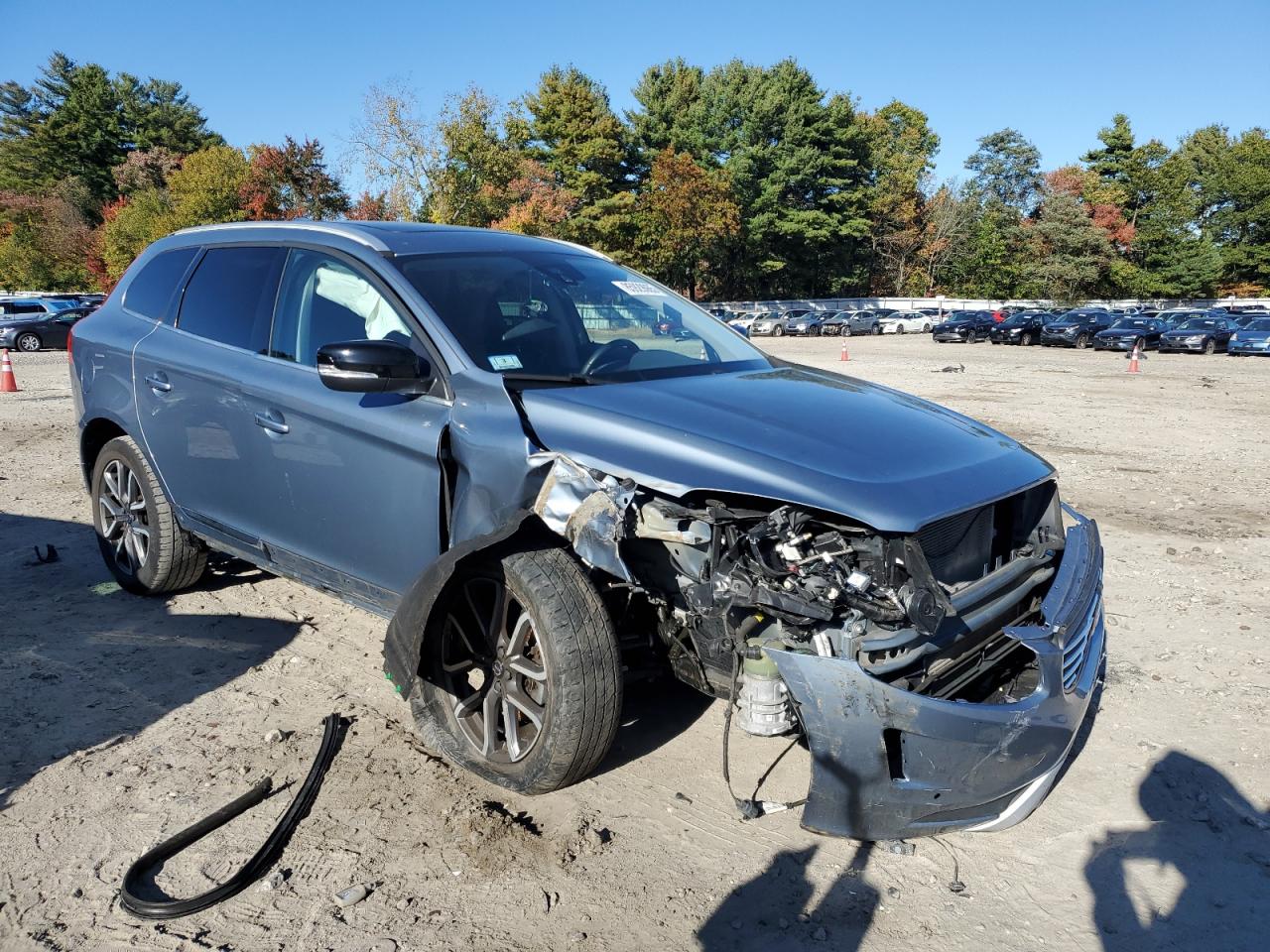 VOLVO XC60 T6 DYNAMIC