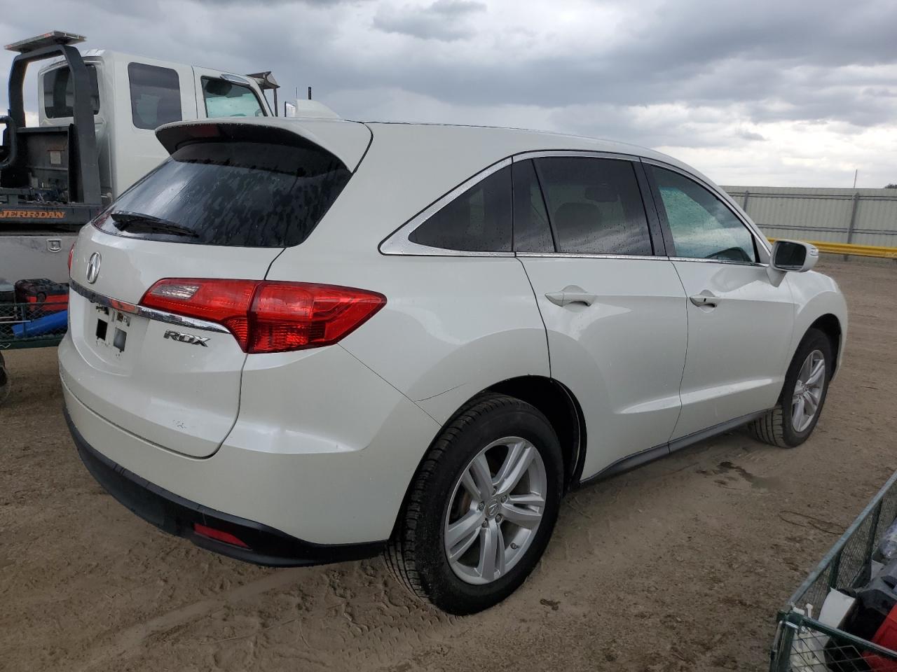 ACURA RDX TECHNOLOGY