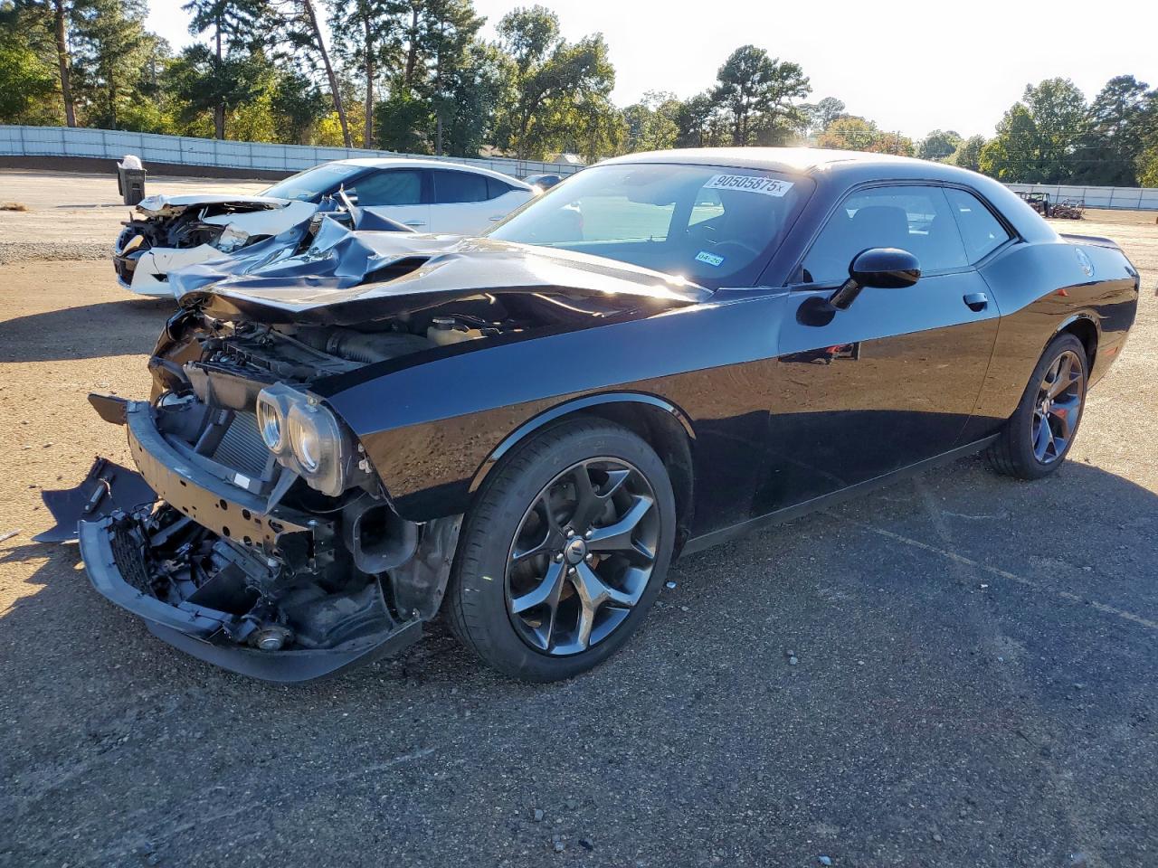 DODGE CHALLENGER SXT