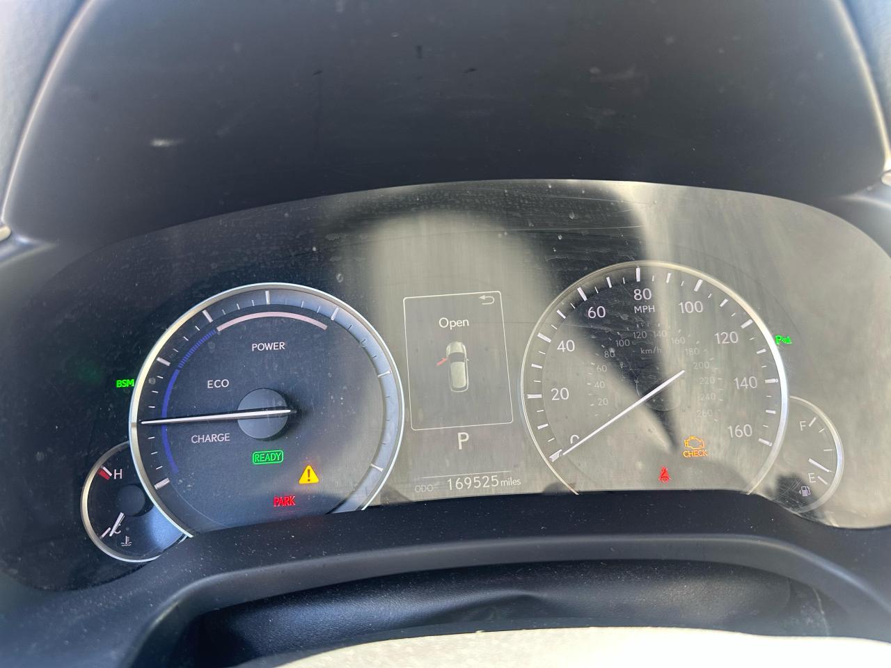 LEXUS RX 450HL 450H L BASE