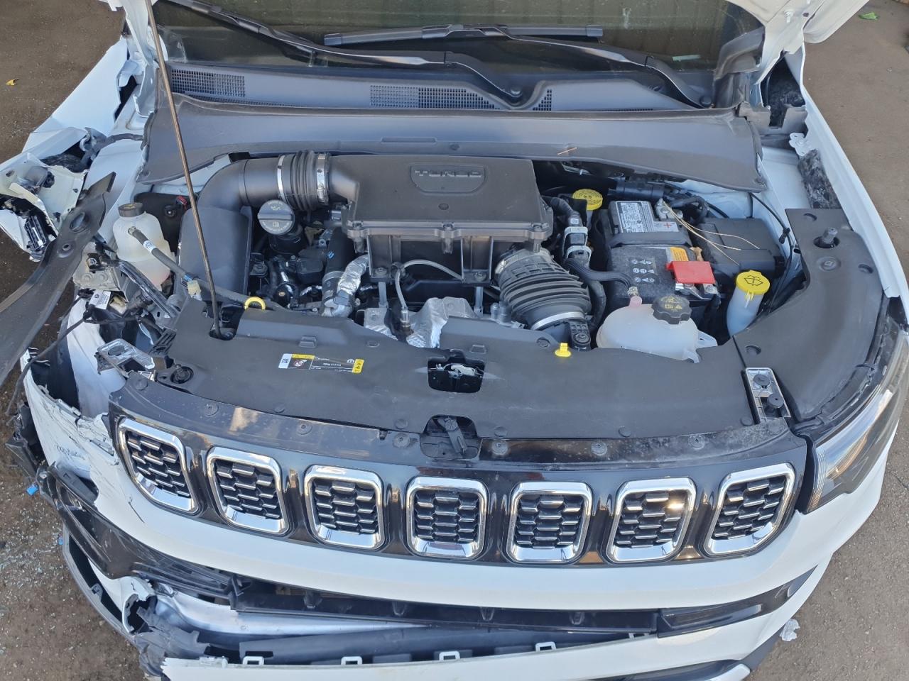 JEEP COMPASS LIMITED