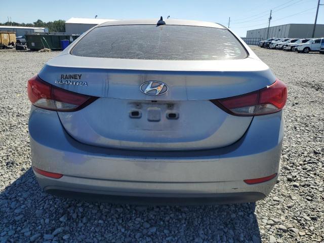 2016 HYUNDAI ELANTRA SE #3279548257