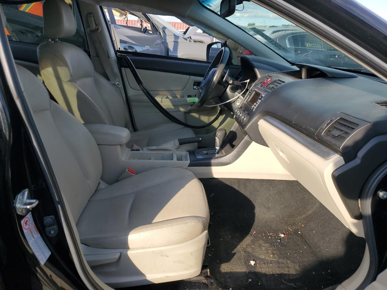 SUBARU IMPREZA SPORT LIMITED