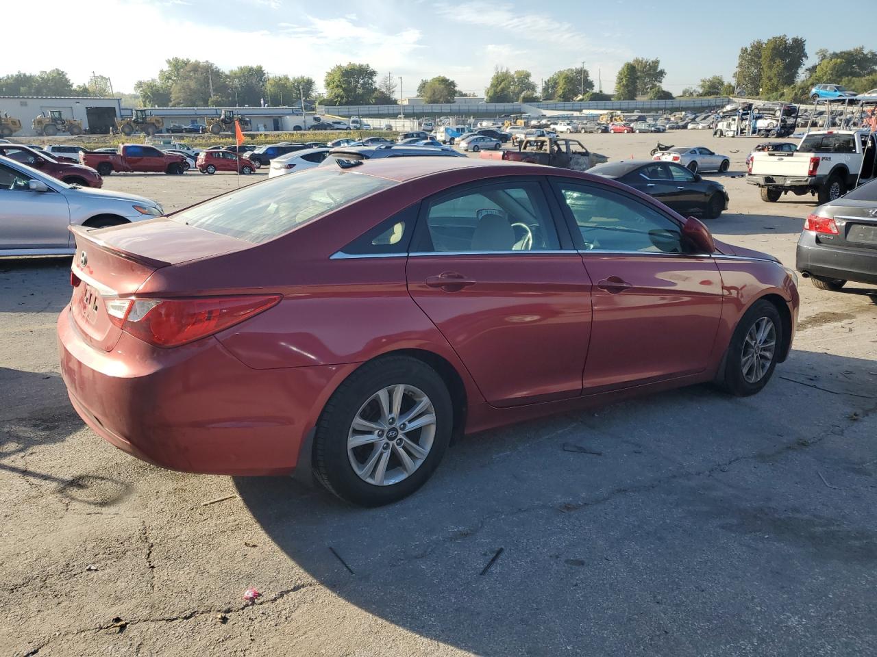 HYUNDAI SONATA GLS