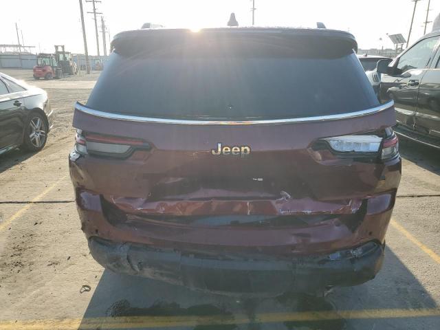 2022 JEEP GRAND CHER - 1C4RJKBG8N8506386