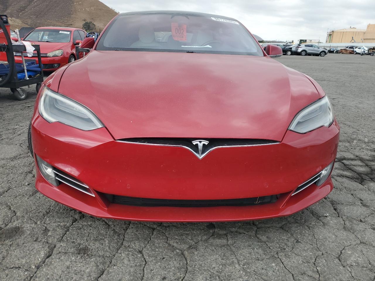TESLA MODEL S