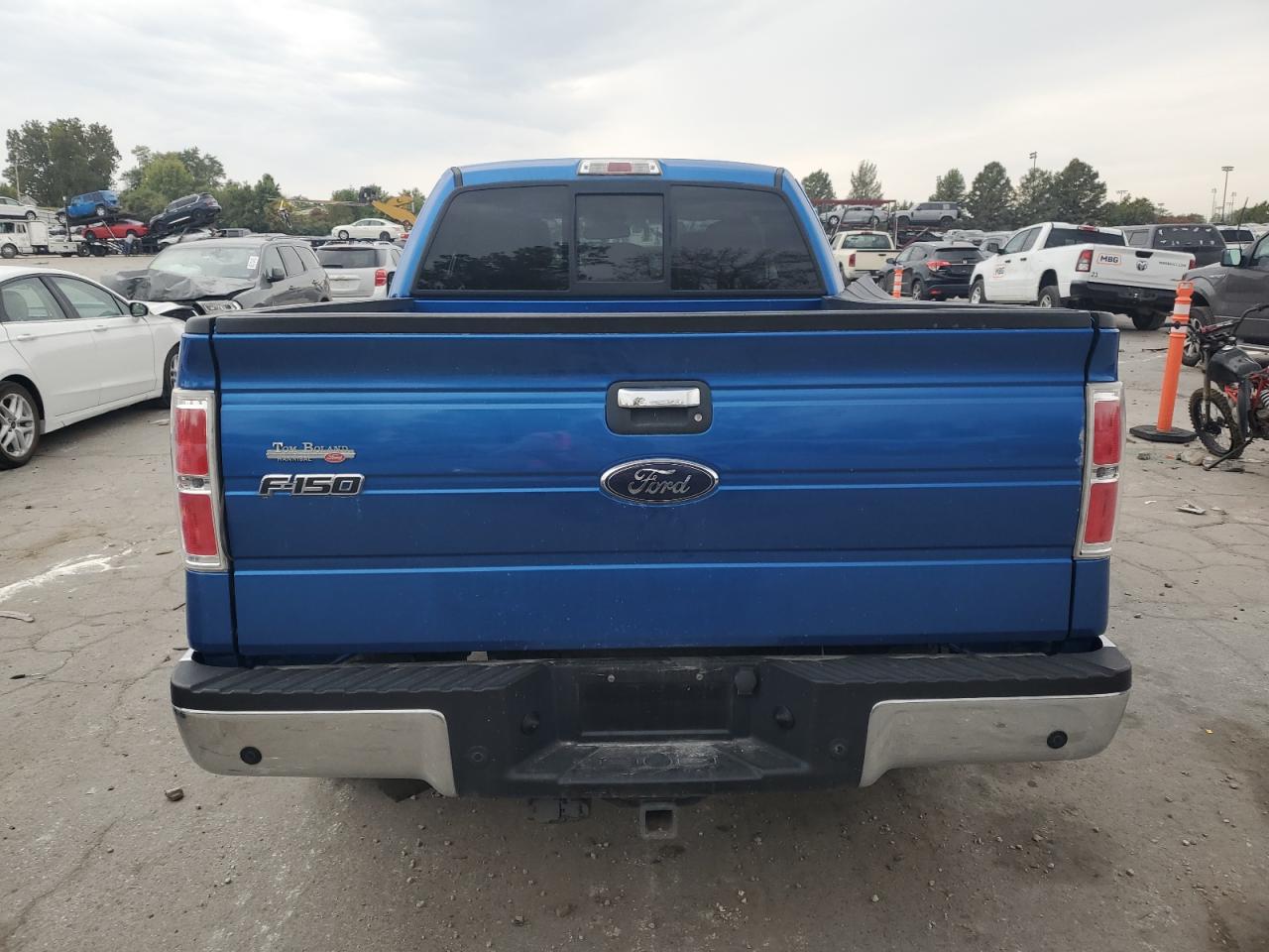FORD F-150 SUPER CAB
