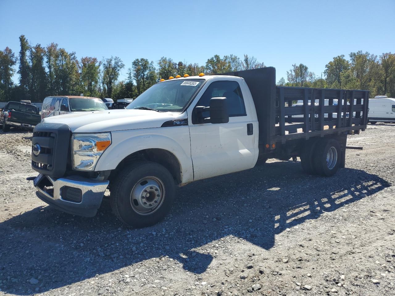 FORD F-350 SUPER DUTY