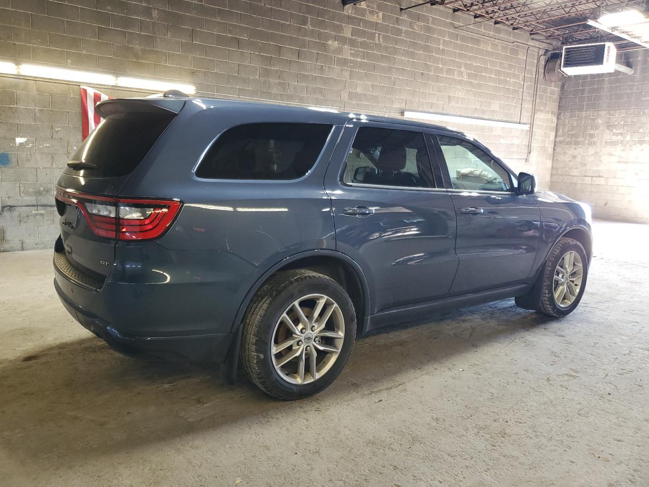 DODGE DURANGO GT