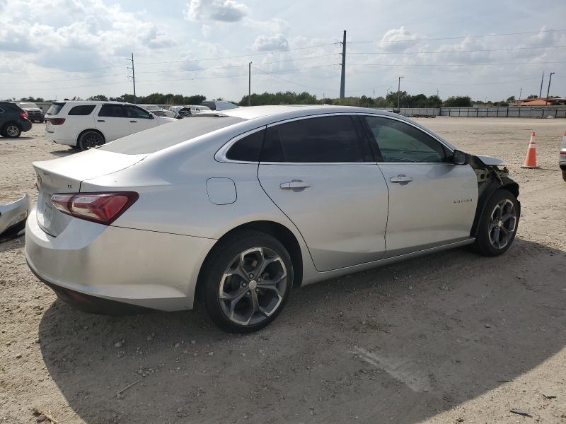 2021 CHEVROLET MALIBU LT - 1G1ZD5ST0MF071565
