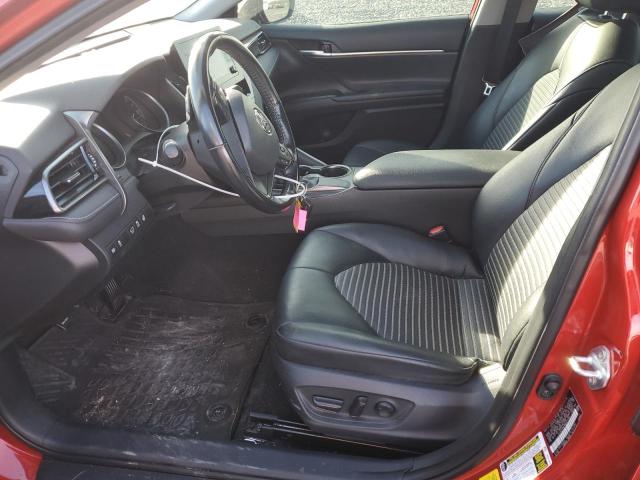 2021 TOYOTA CAMRY SE - 4T1G11AK1MU421186