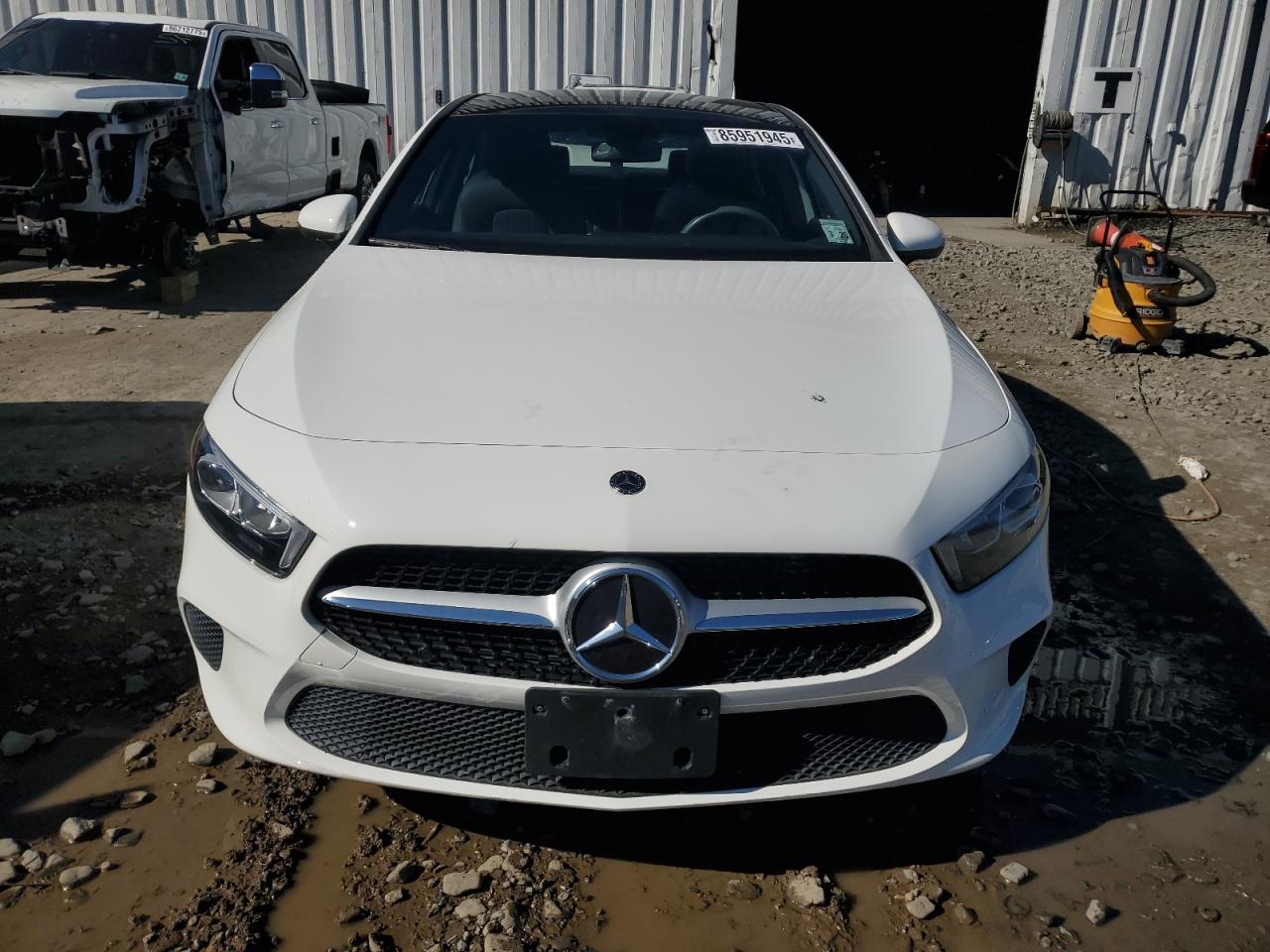 MERCEDES-BENZ A-CLASS 220 4MATIC