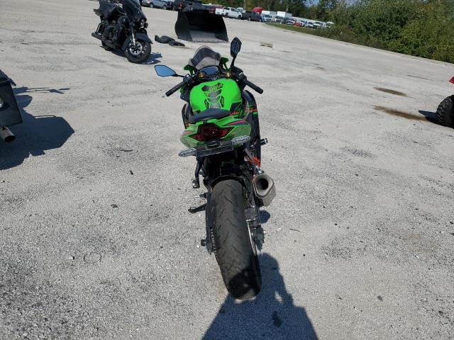 2023 KAWASAKI ZX400 S - ML5ZXCS14PDA00254