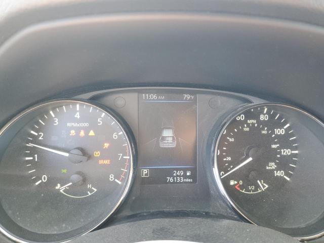 2020 NISSAN ROGUE S #3301874473