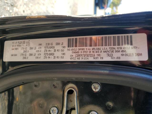 2015 RAM 1500 ST - 1C6RR7KT6FS672310