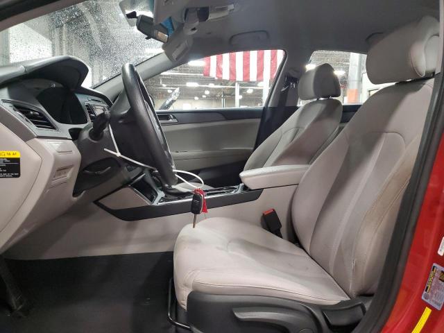 2017 HYUNDAI SONATA SE 5NPE24AF4HH580622